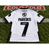 Colo Colo Esteban Paredes #7 Umbro Home Soccer Jersey Men’s S Chile 2019 Rare
