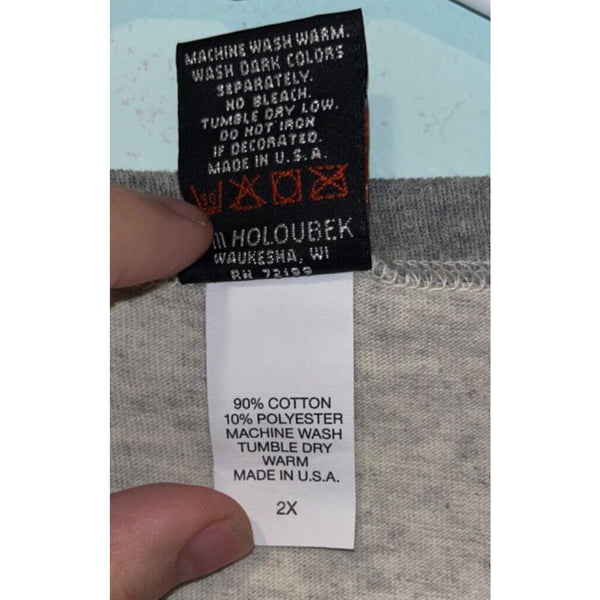 Harley Davidson Gettysburg Pennsylvania 2XL Rare Biker Ladies T Shirt Tee