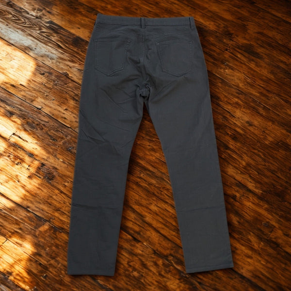 Flint and Tinder 365 5 Pocket Pants Men's 31x32 Slim Fit Charcoal Stretch USA