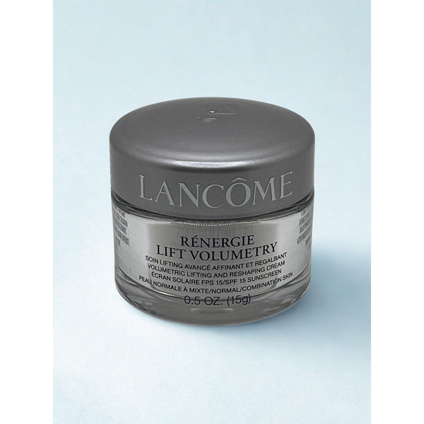 Lancome Renergie Lift Volumetry Cream SPF 15 0.5oz 15g NWOB Anti-Aging