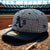 Oakland Athletics MLB Plaid 59FIFTY Fitted Hat 7 3/8 Patch Low Profile RARE