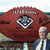 Wellington Mara Signed NY Giants 75th Anniversary Official Wilson NFL Game Ball