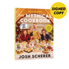 Mythical Cookbook Signed By Rhett & Link & Chef Josh Scherer GMM Good Morning