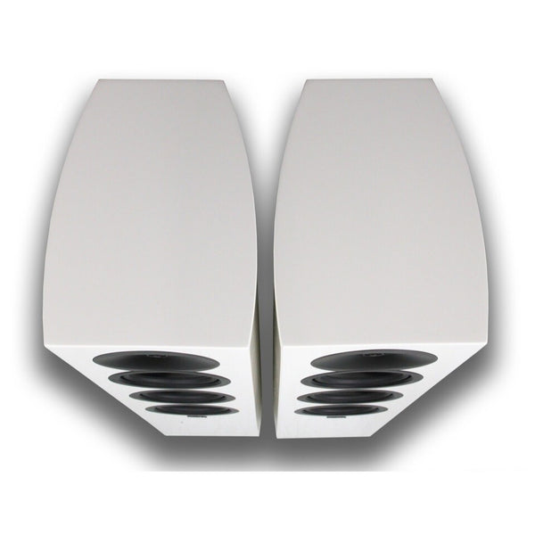 Revel Concerta2 F35 Floorstanding Speakers White Pair (Open Box)