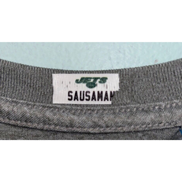 New York Jets Nike Sideline Legend Performance T-Shirt Team Issued Sz. L