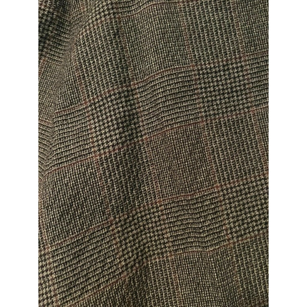 Todd Snyder Subalpino Sutton Fit Glen Plaid Dress Trousers 33x32 Canada NWOT