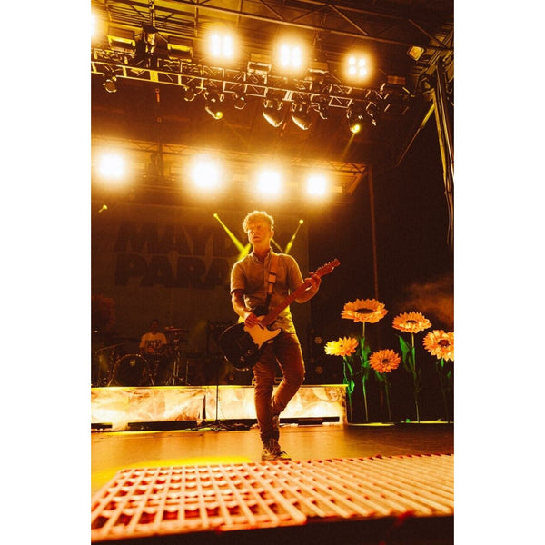 Mayday Parade Guitarist Brooks Betts Four (4) Private 30 Minute Guitar Lessons