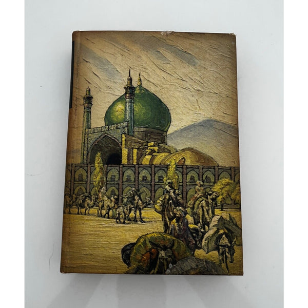 The Adventures of Hajji Baba of Ispahan: James Morier. Random House 1st Ed. 1937