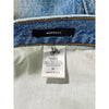 Cherry LA Straight Leg 5 Pocket Denim Indigo Jeans 36x31 Made In USA MSRP $258
