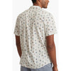 Marine Layer Island Cotton Plain Weave Shirt 2XL NWT Short Sleeve