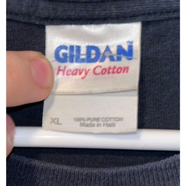 Daytona Beach Biketoberfest 2007 Biker Size XL L/S T-shirt Bald Eagle USA