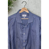 Charles Tyrwhitt Dress Shirt Non Iron Classic Fit Check Men's 19/37