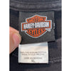 Harley Davidson Life Begins When You Get One Sacramento XL Hanes Beefy-T Biker T