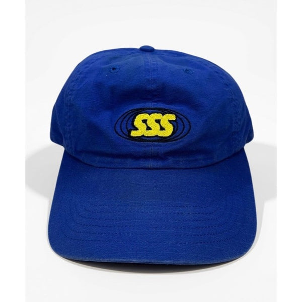 Stanton Street Sports SSS Hat Only NY USA Vintage Cotton Strapback Skater Cap