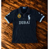 Polo Ralph Lauren Big Pony Dubai Rugby Shirt UAE Crest Classic Fit XL Vintage