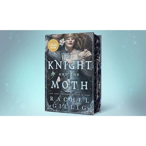 The Knight and the Moth Signed B&N Exclusive HC Rachel Gillig Special Edition