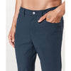 Lululemon ABC Slim-Fit Trouser Warpstreme Blue Men’s 34x36 NWOT 5 Pocket
