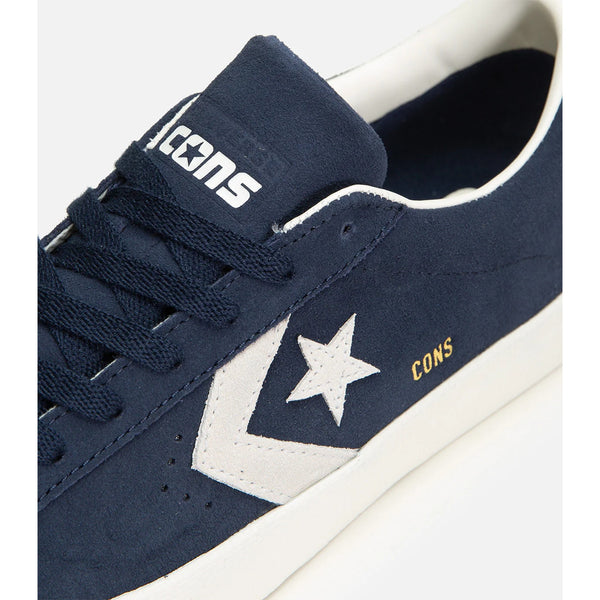Converse CONS Pro Leather Vulc Pro Suede Low 'Obsidian’ A02954C Sz. 12 No Box