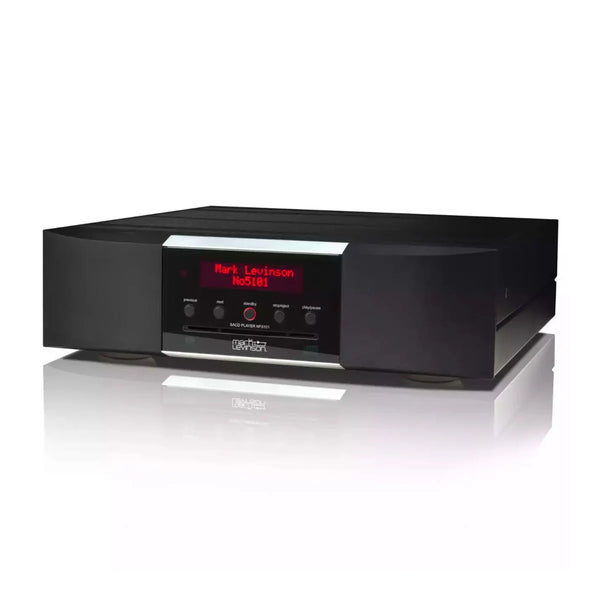 Mark Levinson No.5101 High Resolution Audio Streamer CD Player Open Box