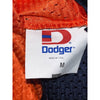 Syracuse Orange Player Worn Practice Jersey Reversible M USA Dodger Vintage 90’s