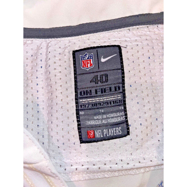 Dallas Cowboys Morris Claiborne Nike NFL Authentic Stitched Jersey Sz. 40 M NWT