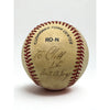 Billy Williams NL Umpire Signed Feeney OMLB Baseball Auto 1963-87 Rare