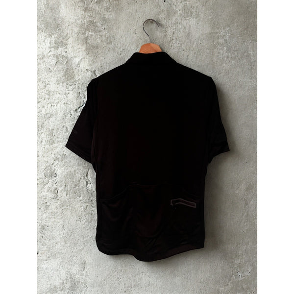 Rapha Classic Jersey II L NWT Black RPM150 Merino Wool Cycling Rare