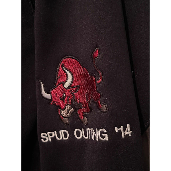 Zero Restriction Power Torque Jacket Sz. 2XL Full Zip Spud Outing ‘14 EUC