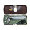 Welch Allyn Vintage Doctor's Otoscope Ophthalmoscope with Original Bakelite Case