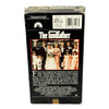 The Godfather VHS 2-Tape Set Brand New Sealed