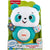 Fisher-Price Linkimals Play Together Panda Plush Learning Toy Lights Sounds 9M+