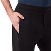 Public Rec Gamechanger Pants Sz. 40x28 Black Stretch Performance Zip Pockets EUC