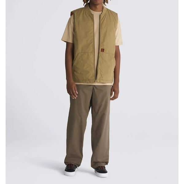 Vans x Spitfire Wheels Vest Sz. S NWT MSRP $90