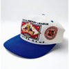 NHL All Star Game 1994 Starter Snapback Hat MSG Vintage NWT Tri Power