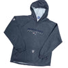 New England Patriots Hoodie M Gray Bill Belichick Y2K Pullover Equipment Reebok