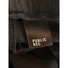 Public Rec Gamechanger Pants Sz. 40x28 Black Stretch Performance Zip Pockets EUC