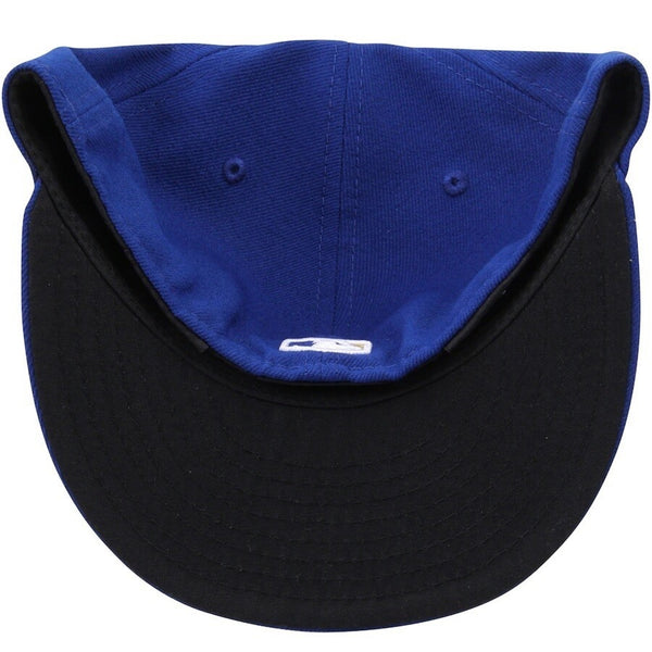 Kansas City Royals MLB New Era On-Field 59FIFTY Fitted Hat 8 1/8 NWT