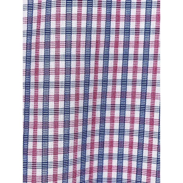 Charles Tyrwhitt Dress Shirt Non Iron Extra Slim Fit Check Men's 16/35