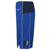 Dallas Mavericks NBA Player Issued Nike Swingman Shorts Icon Edition 2XL +2 46