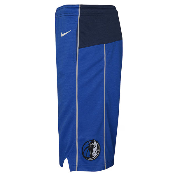 Dallas Mavericks NBA Player Issued Nike Swingman Shorts Icon Edition 2XL +2 46