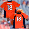Denver Broncos Peyton Manning Men's Nike Elite Jersey 52 2XL NWT Deadstock