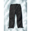Schoffel Whistler II Gore-Tex Ski Pants Men's 38x32 Black Insulated Snow Bib EUC