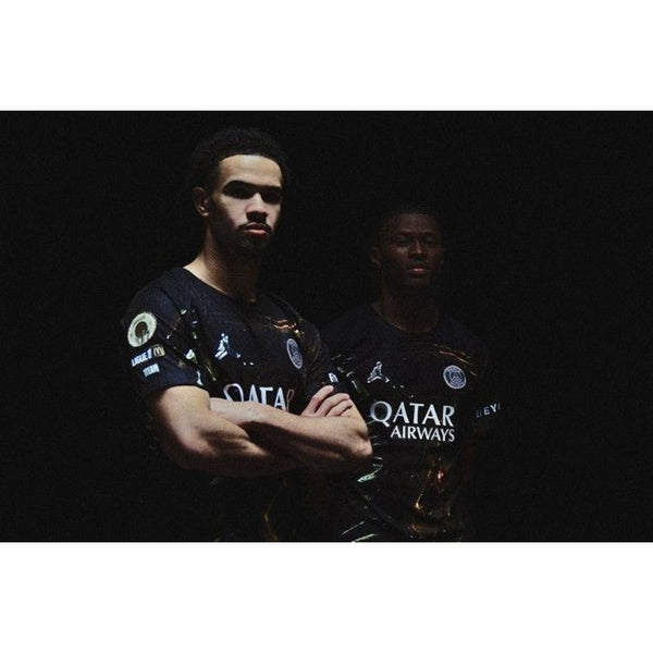 Paris Saint-Germain x Jordan 25/26 Night Edition Jersey Men's XL NWOT IB3143-011