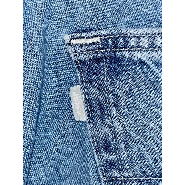 Levis SilverTab Jeans Light Wash Loose Relaxed Fit Skater 29x32 Vtg 90s Y2K