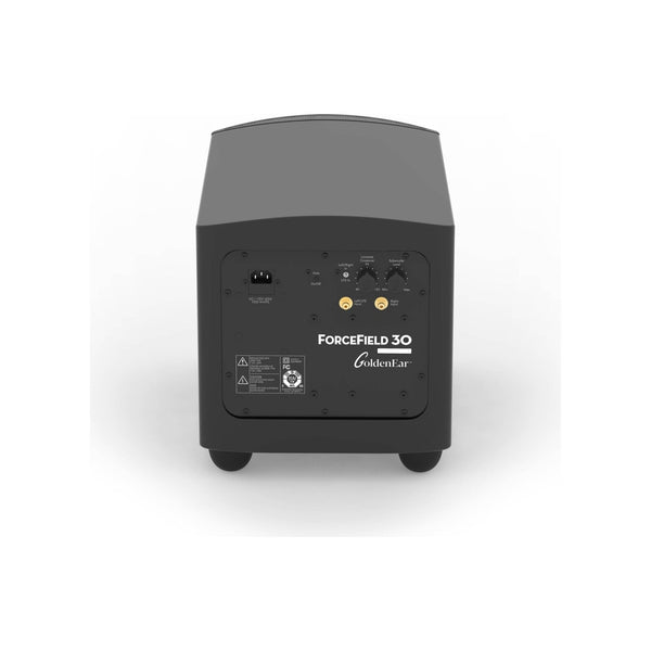 GoldenEar ForceField 30 8" High-Output Compact Subwoofer (NEW OPEN BOX)