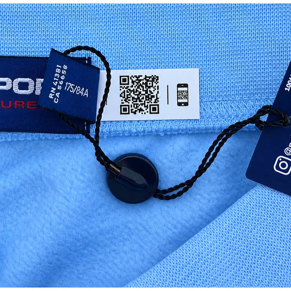 Polo Ralph Lauren Polo Sport Fleece Shorts Men's M Blue 6" Relaxed Fit NWT
