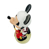 Disney Face Off Mickey Mouse NJ Devils Hockey Player 7" Bobble Head 2003