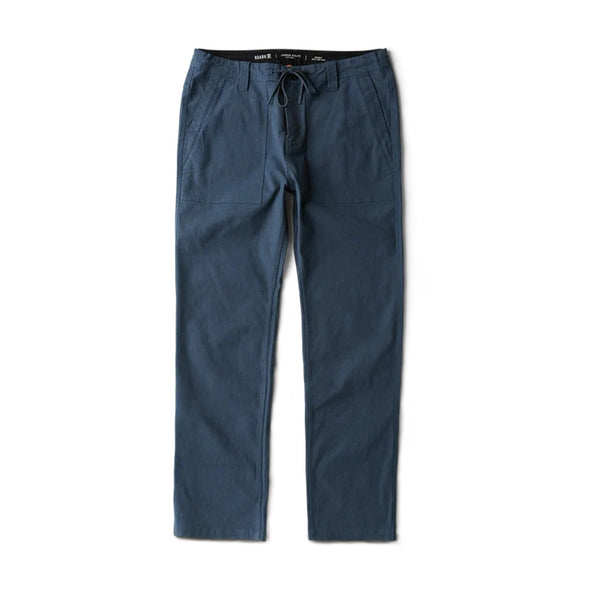 Roark Layover Utility Pants 36x32 Deep Navy Straight Fit Dura Stretch NWT $115