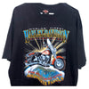 Harley Davidson The Bike That Milwaukee Famous XL Rare Biker T Shirt Tee