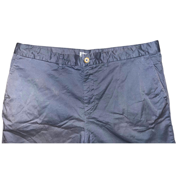 Robert Graham Men's Size 40 Belgrade Classic Fit Khaki Chino Shorts